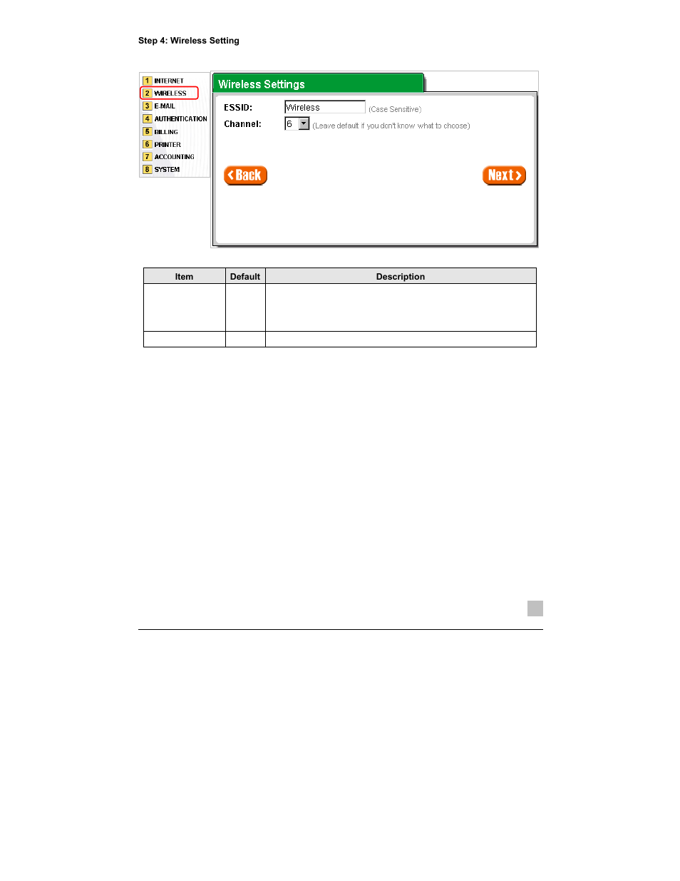 SMC Networks EliteConnect SMCWHSG14-G User Manual | Page 30 / 178