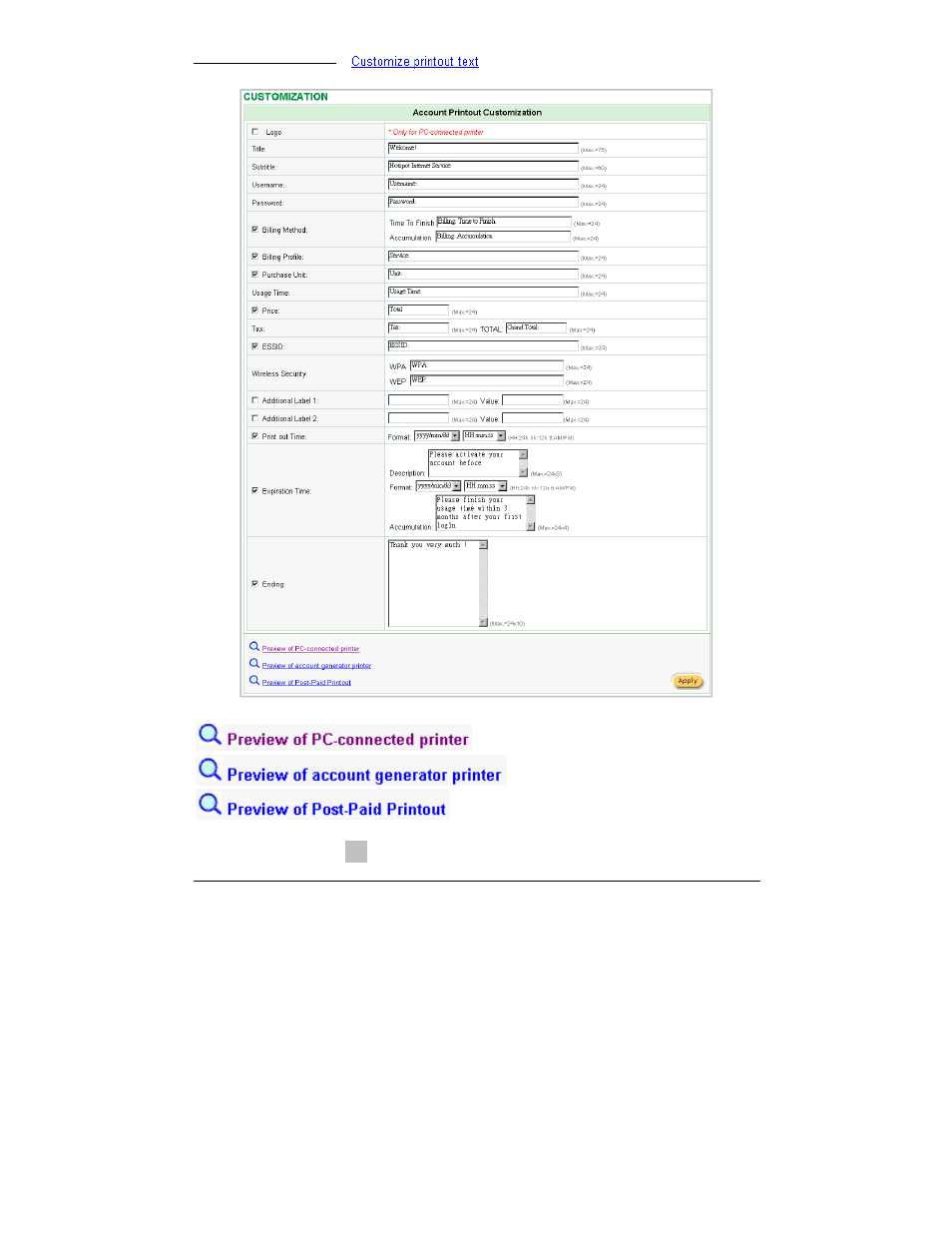 SMC Networks EliteConnect SMCWHSG14-G User Manual | Page 41 / 178