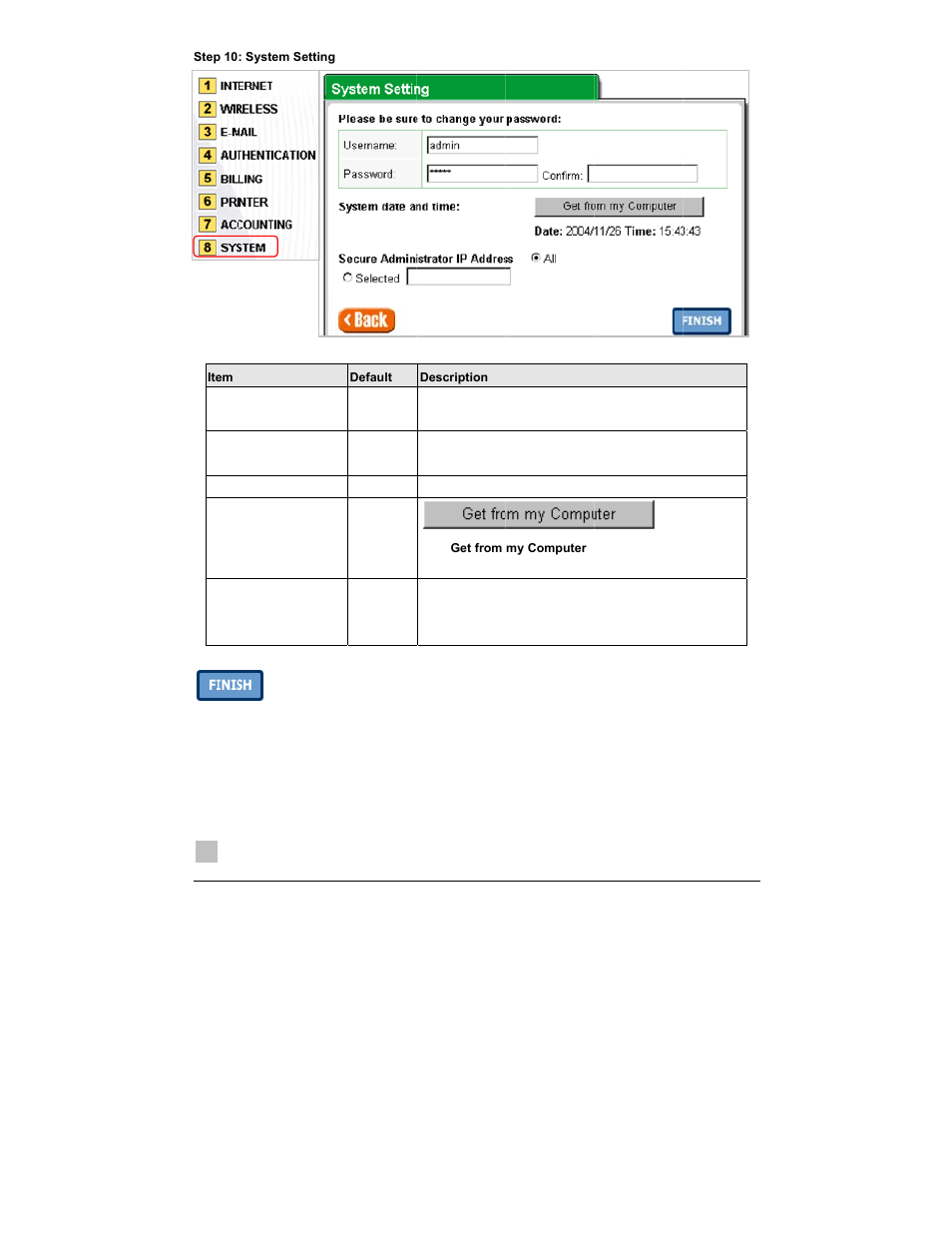 SMC Networks EliteConnect SMCWHSG14-G User Manual | Page 45 / 178