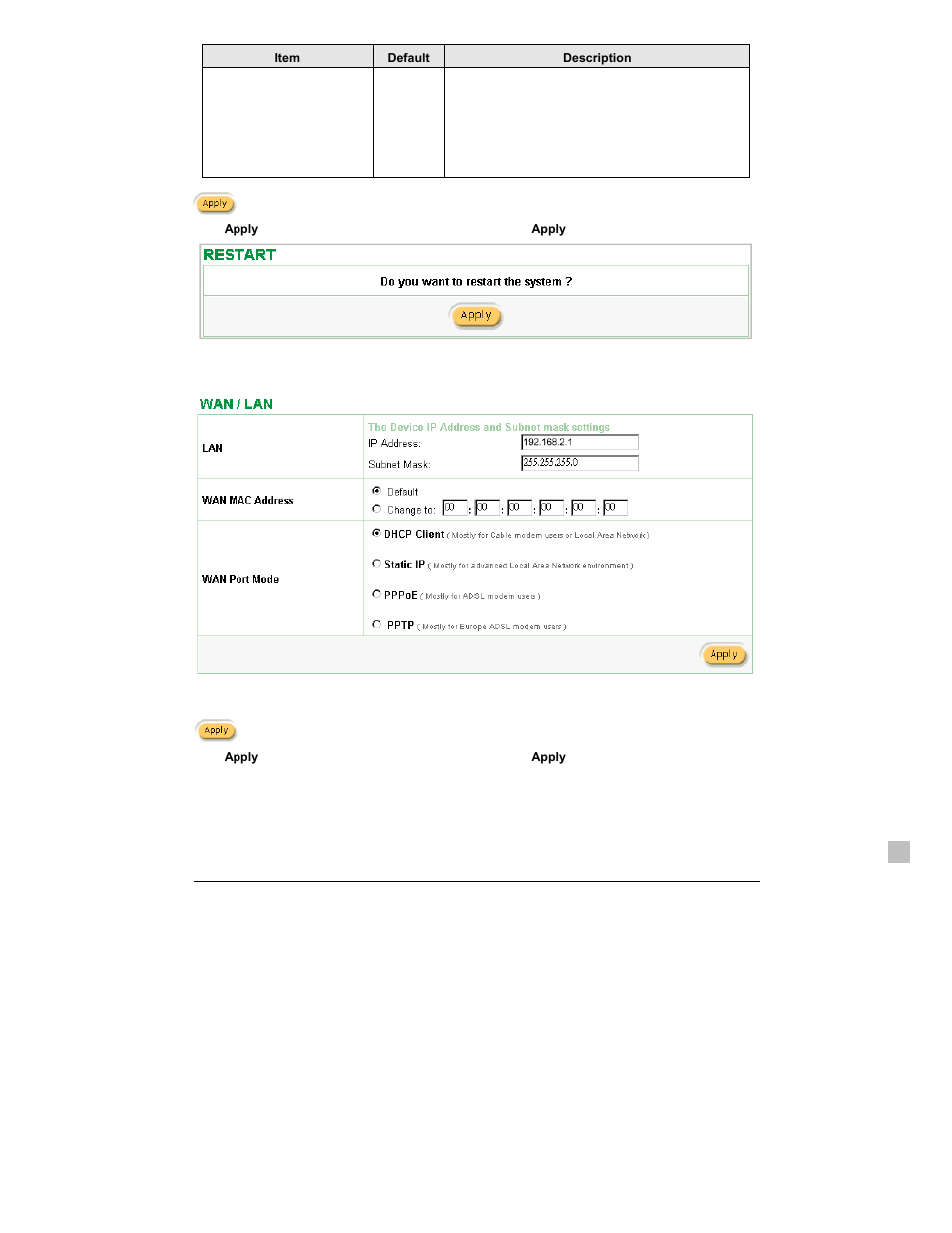 SMC Networks EliteConnect SMCWHSG14-G User Manual | Page 50 / 178