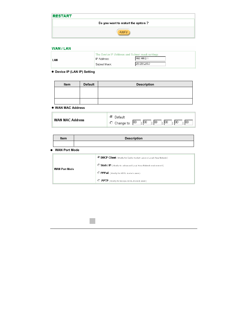 SMC Networks EliteConnect SMCWHSG14-G User Manual | Page 51 / 178