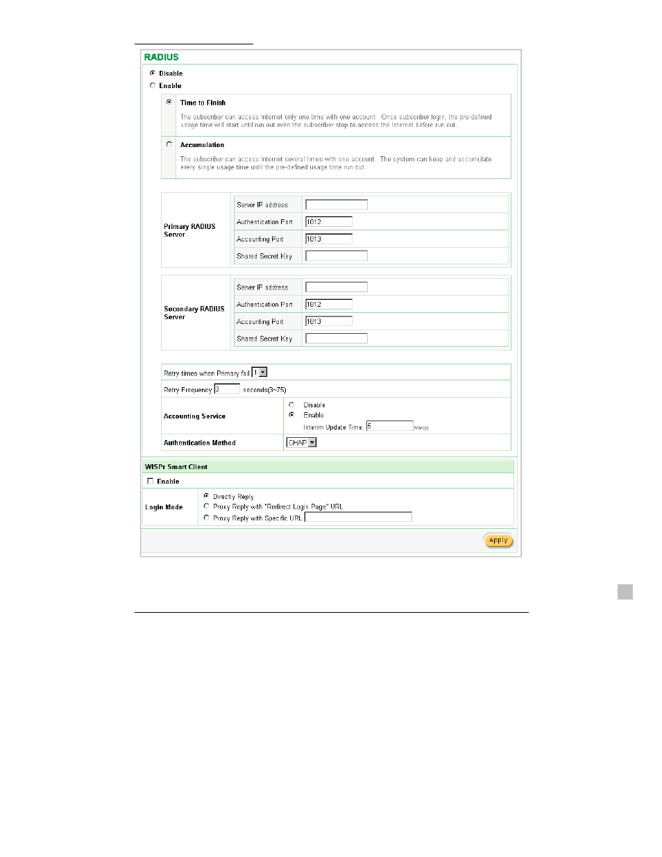 SMC Networks EliteConnect SMCWHSG14-G User Manual | Page 62 / 178