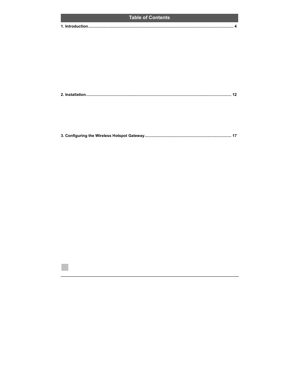 SMC Networks EliteConnect SMCWHSG14-G User Manual | Page 7 / 178