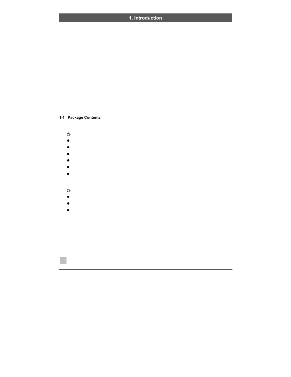 SMC Networks EliteConnect SMCWHSG14-G User Manual | Page 9 / 178