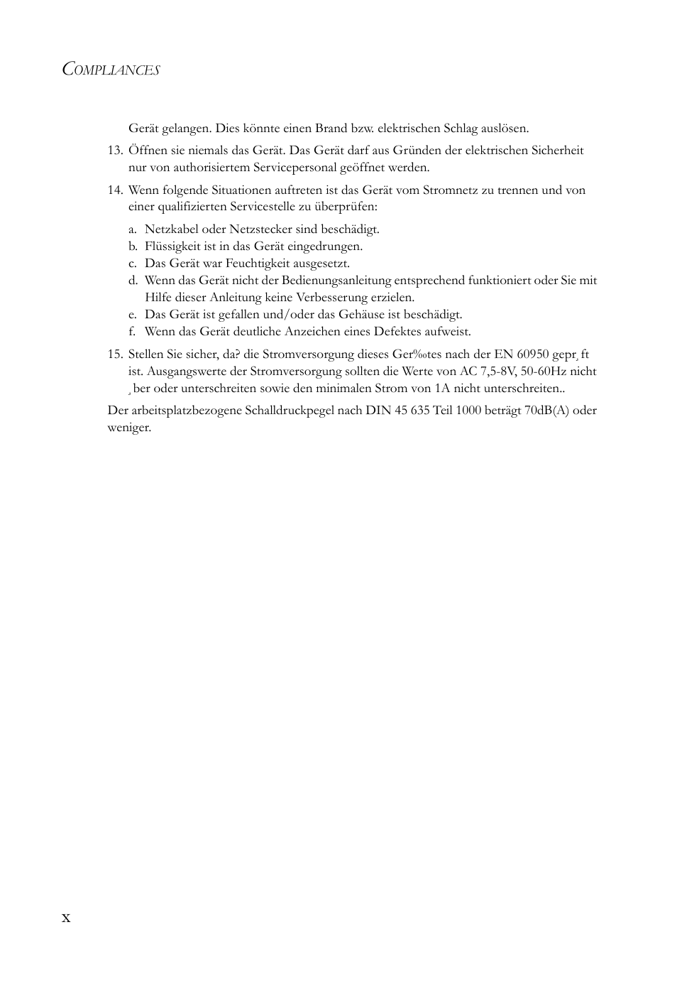 SMC Networks SMC Barricade SMC7004VBR User Manual | Page 10 / 122