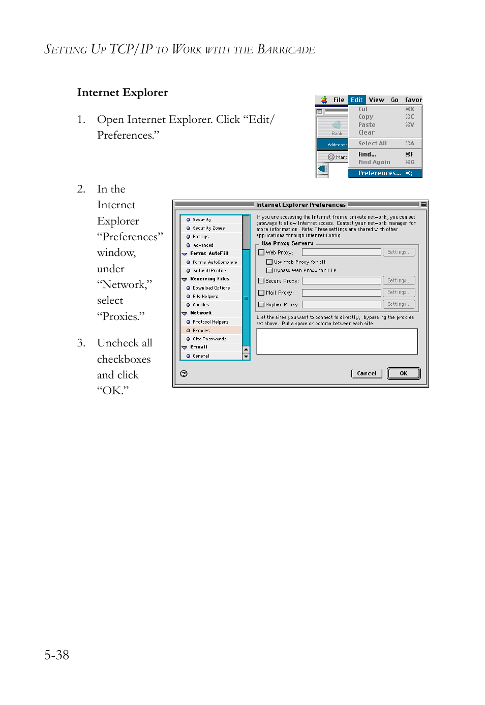 Tcp/ip | SMC Networks SMC Barricade SMC7004VBR User Manual | Page 102 / 122