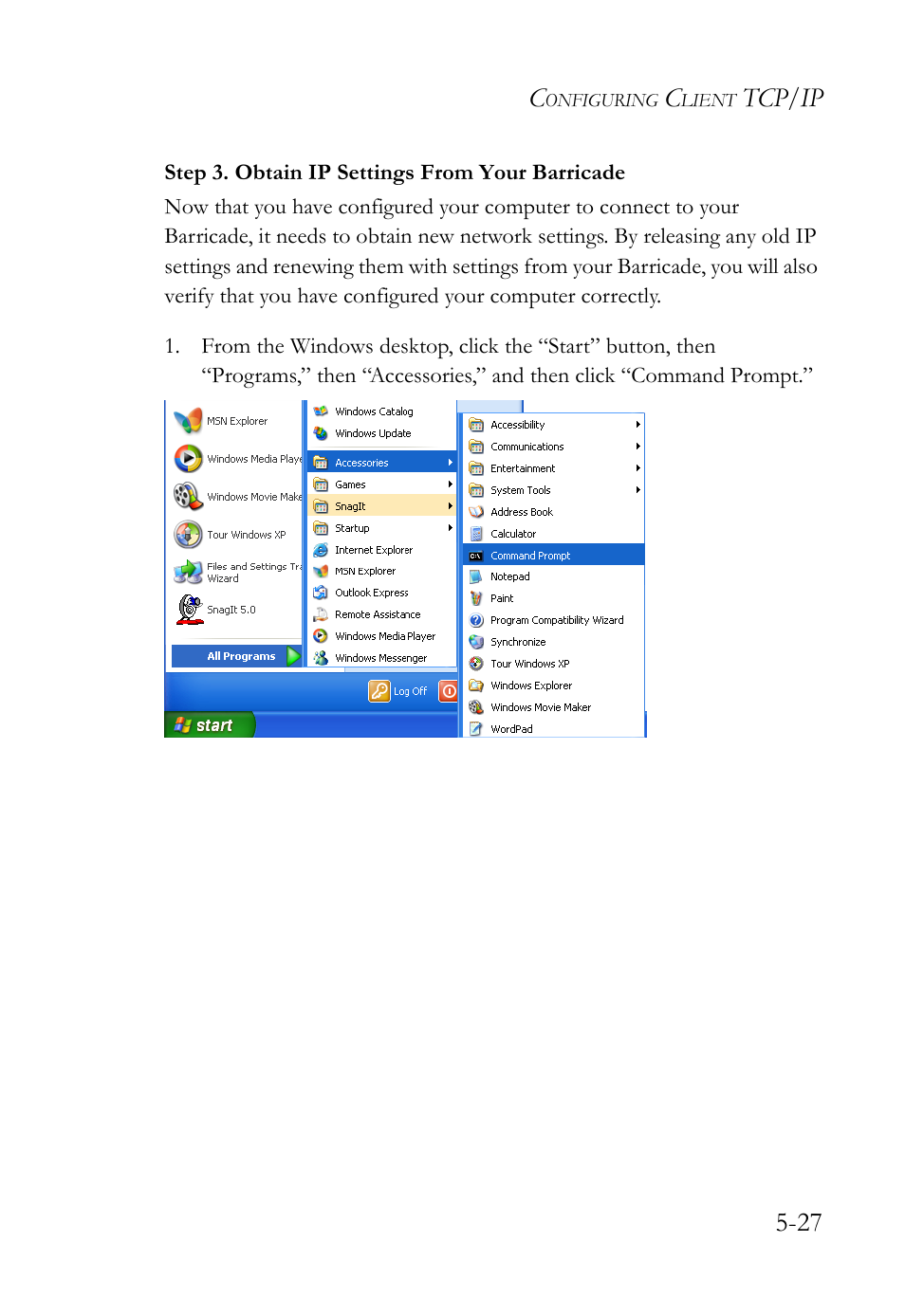 SMC Networks SMC Barricade SMC7004VBR User Manual | Page 91 / 122