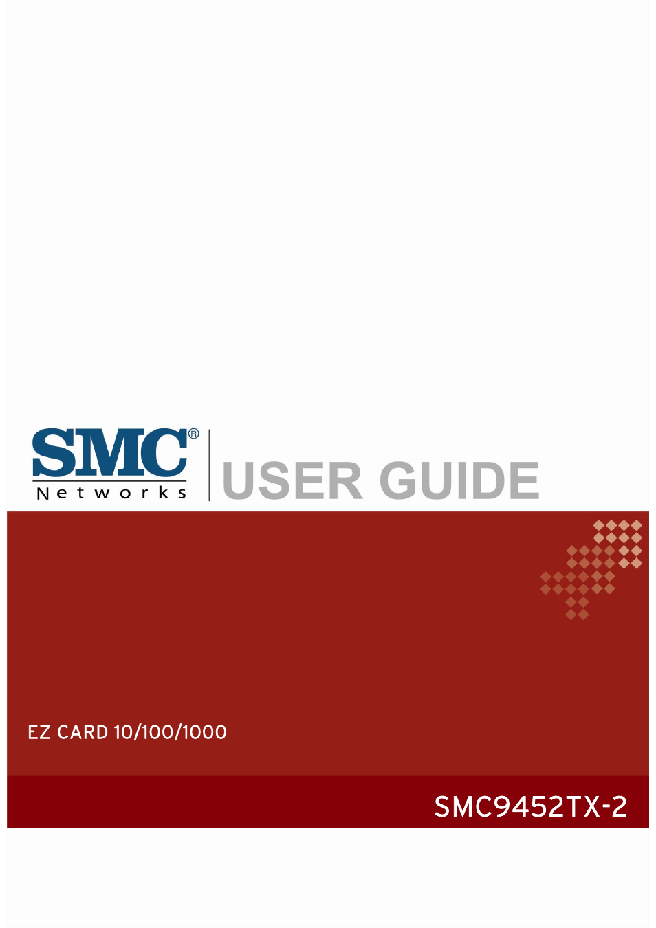 SMC Networks SMC9452TX-2 User Manual | 41 pages