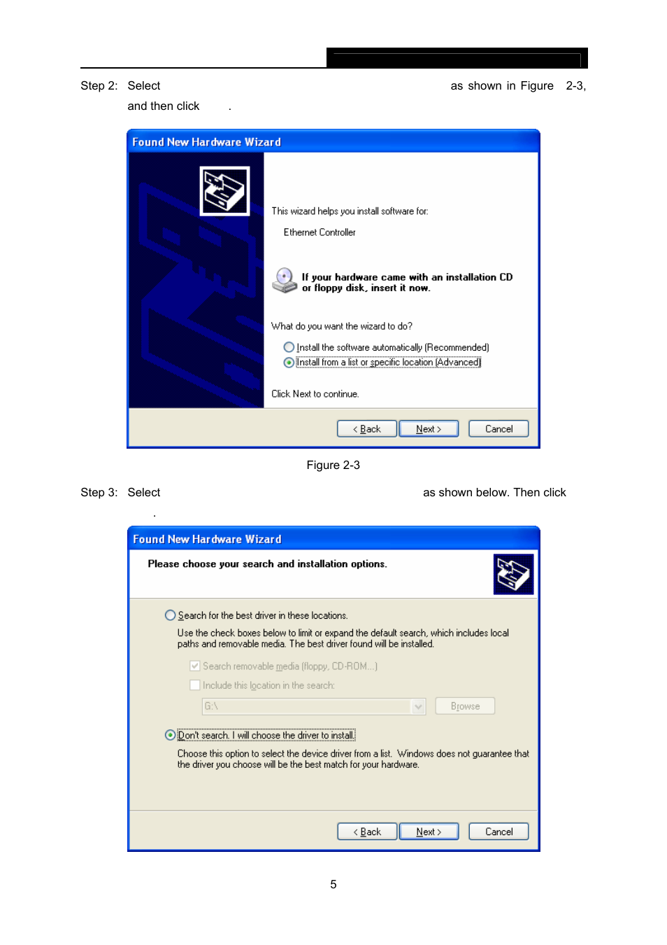 SMC Networks SMC9452TX-2 User Manual | Page 17 / 41