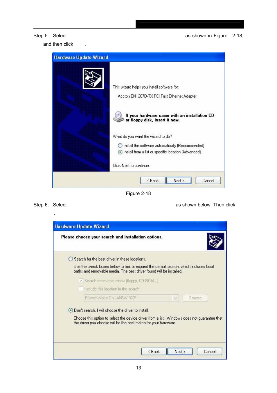 SMC Networks SMC9452TX-2 User Manual | Page 25 / 41