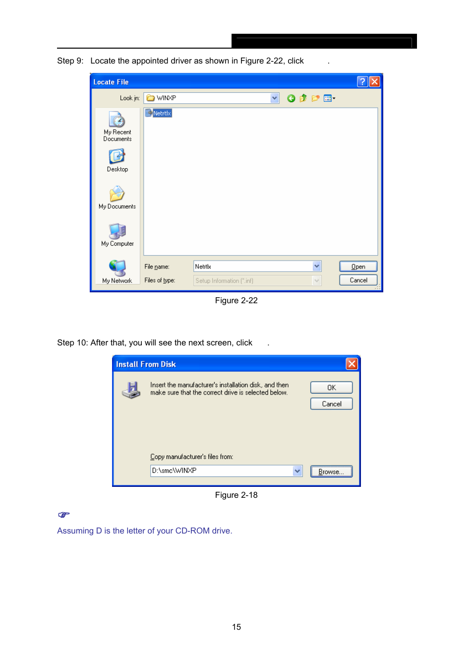 SMC Networks SMC9452TX-2 User Manual | Page 27 / 41