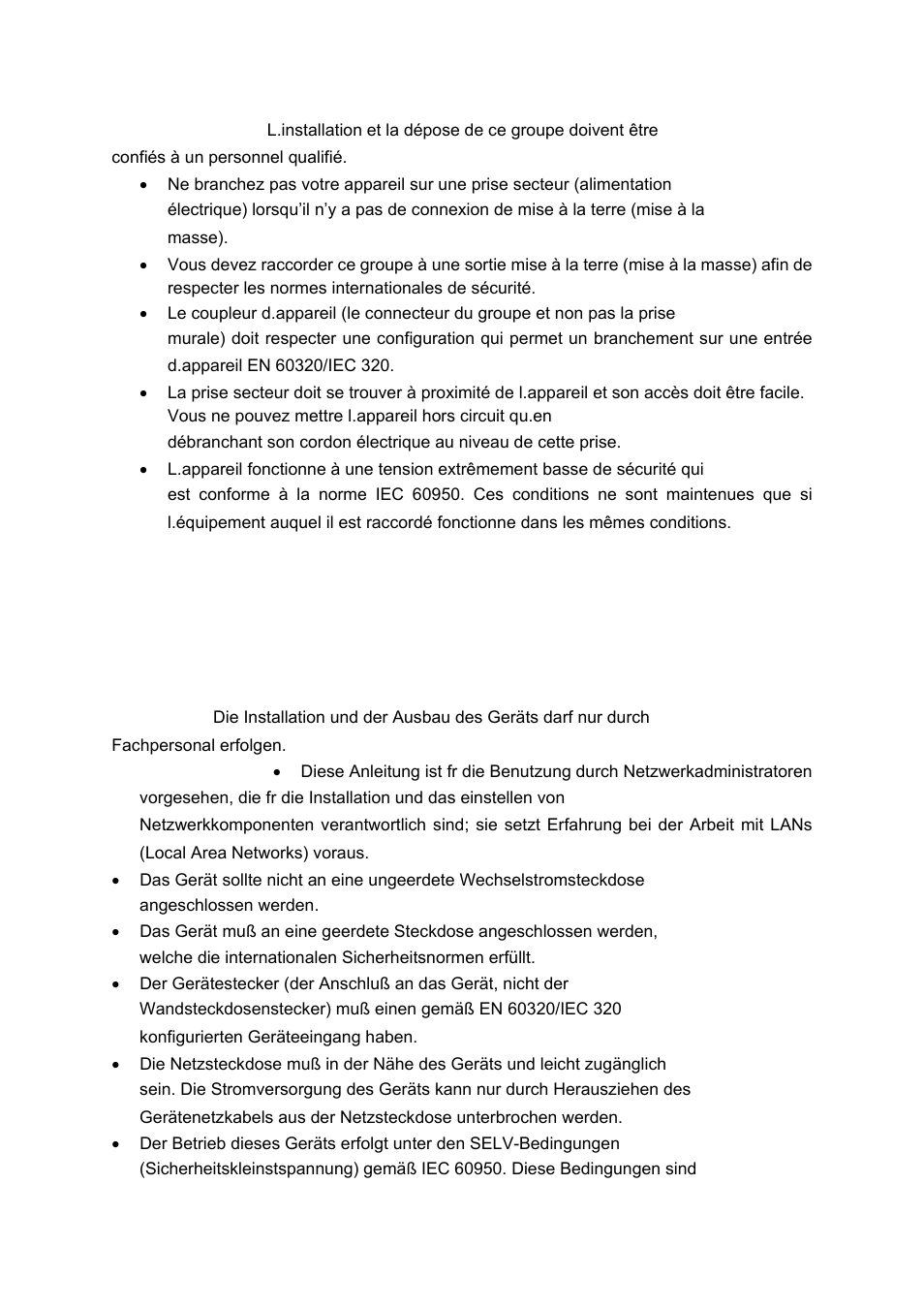 SMC Networks SMC9452TX-2 User Manual | Page 7 / 41