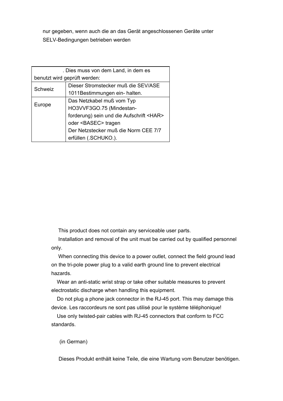 SMC Networks SMC9452TX-2 User Manual | Page 8 / 41