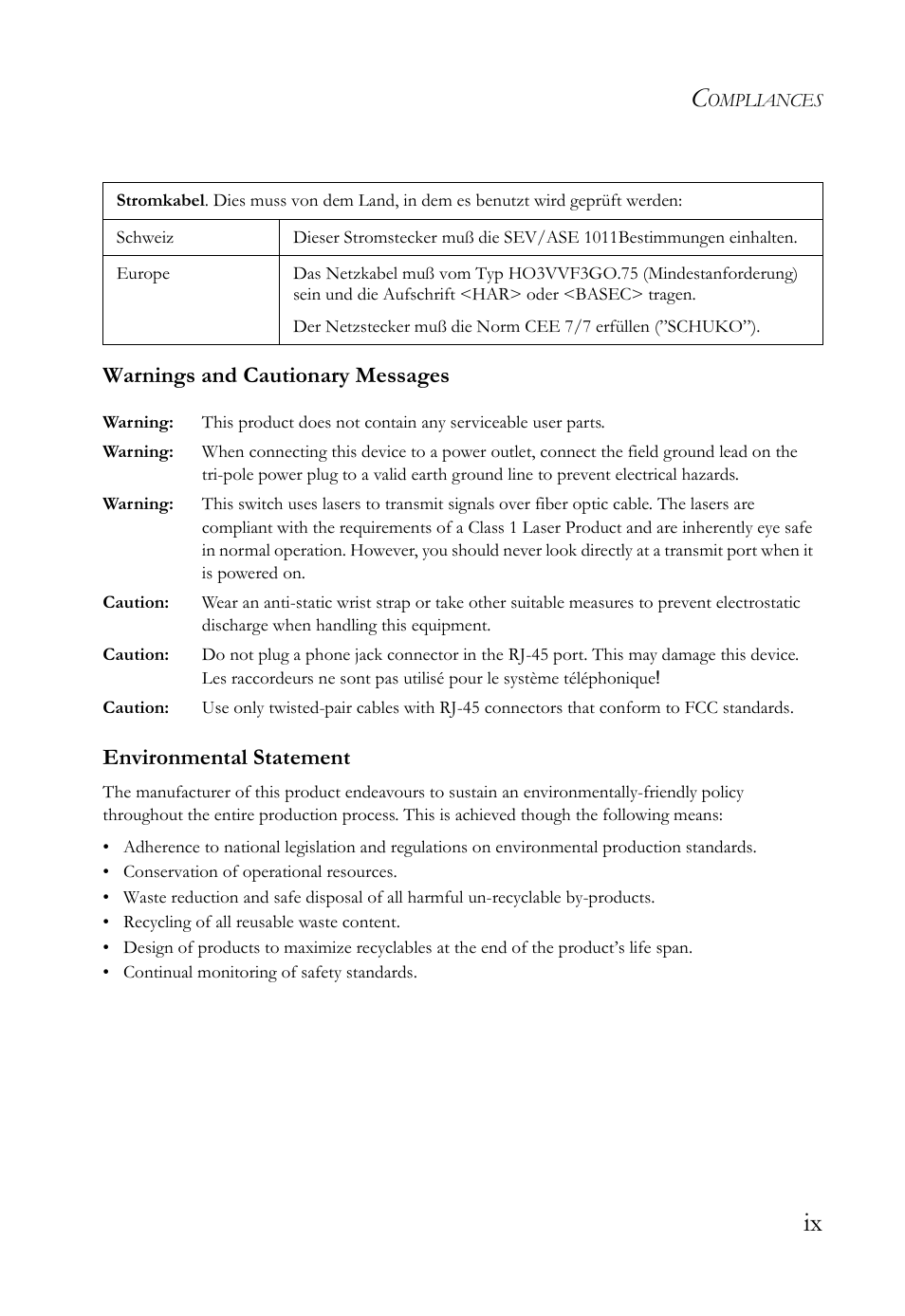 SMC Networks 10/100 User Manual | Page 13 / 86