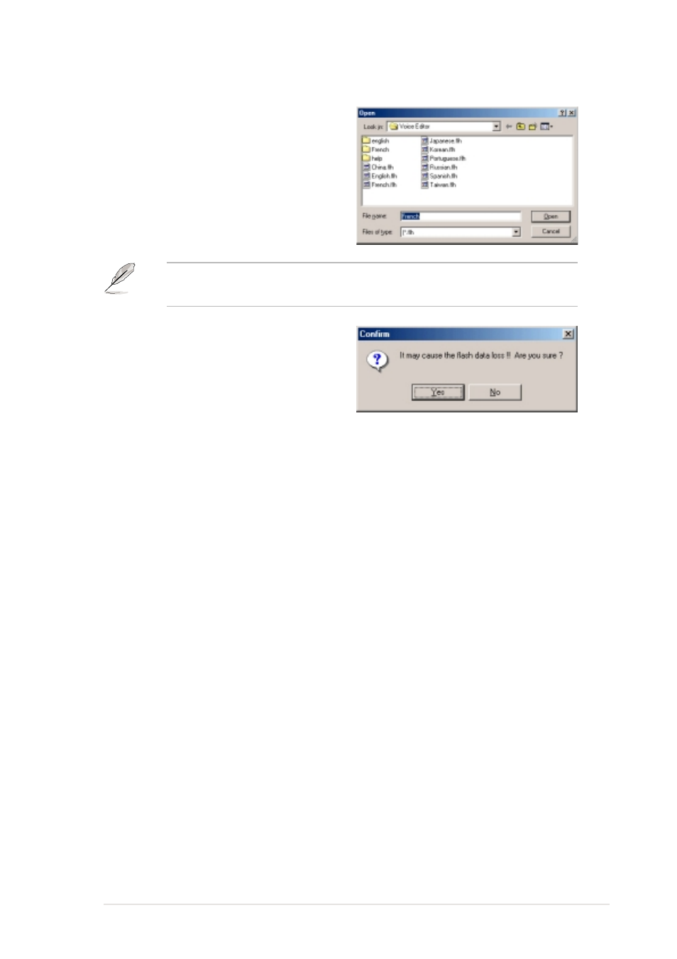 Asus P4B-E User Manual | Page 117 / 128