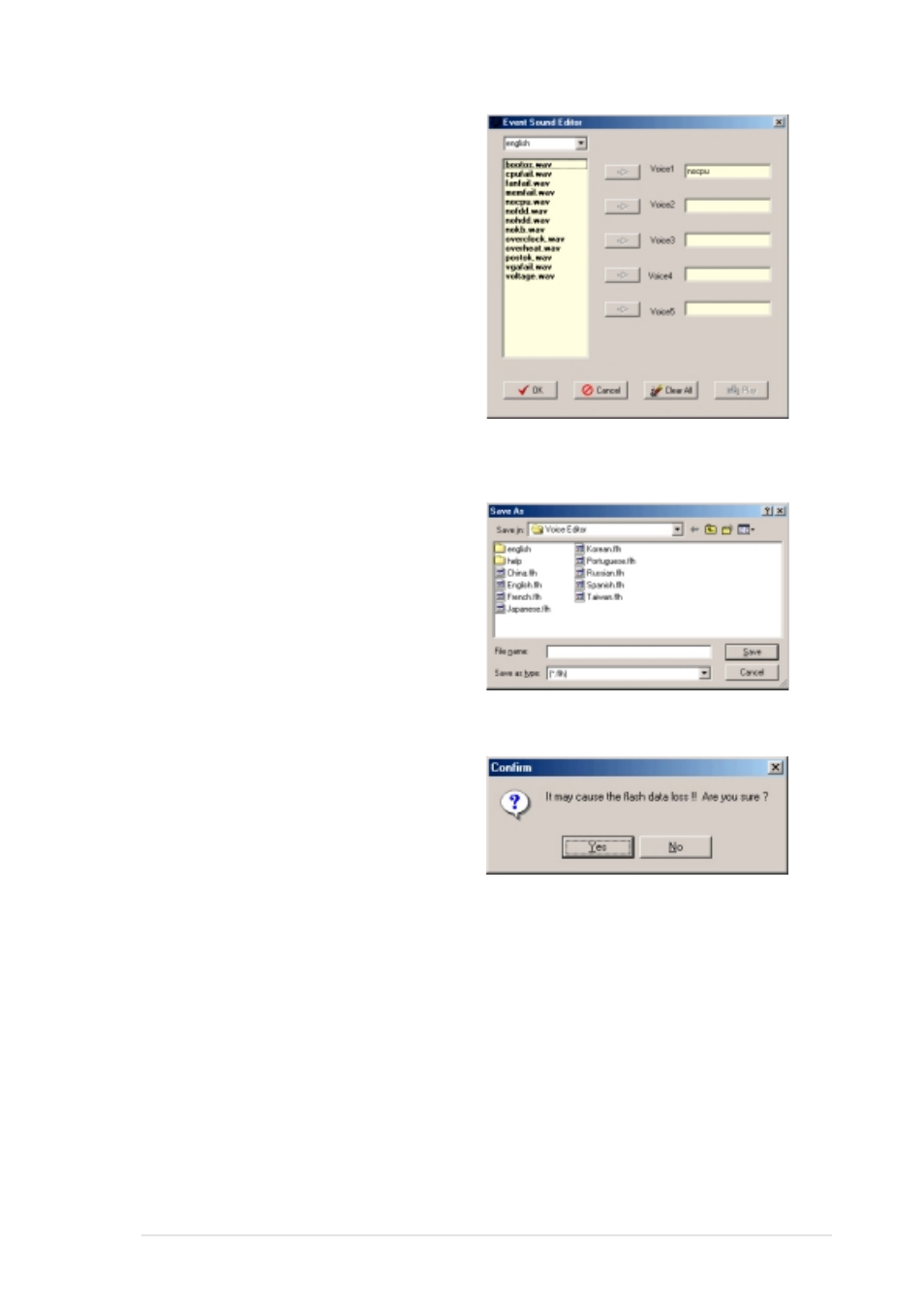 Asus P4B-E User Manual | Page 119 / 128