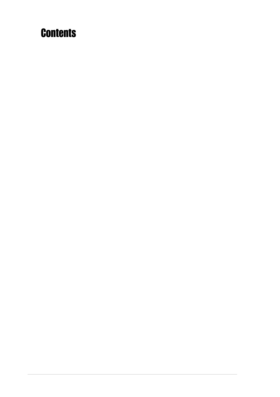 Asus P4B-E User Manual | Page 4 / 128