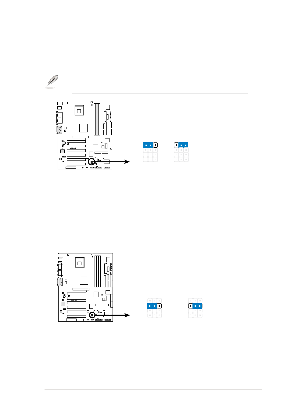 Asus p4b-e motherboard user guide 2-23 | Asus P4B-E User Manual | Page 45 / 128