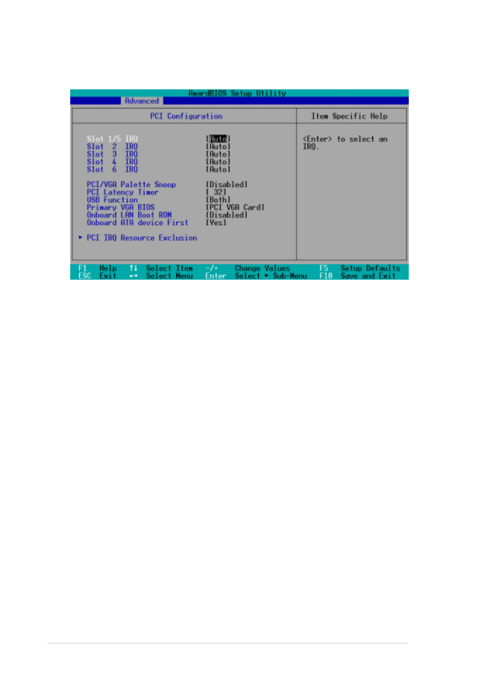 3 pci configuration | Asus P4B-E User Manual | Page 90 / 128
