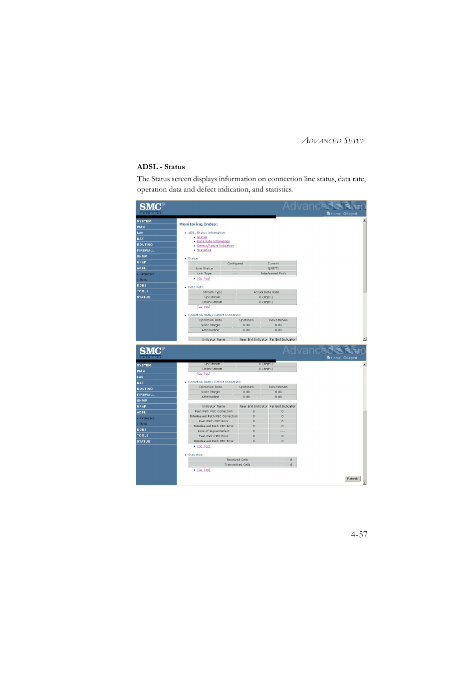SMC Networks SMC7904BRA User Manual | Page 102 / 129