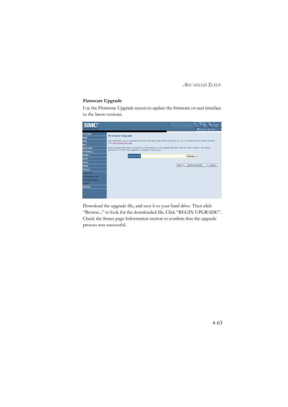 SMC Networks SMC7904BRA User Manual | Page 108 / 129