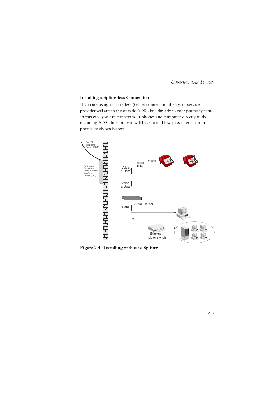 SMC Networks SMC7904BRA User Manual | Page 24 / 129