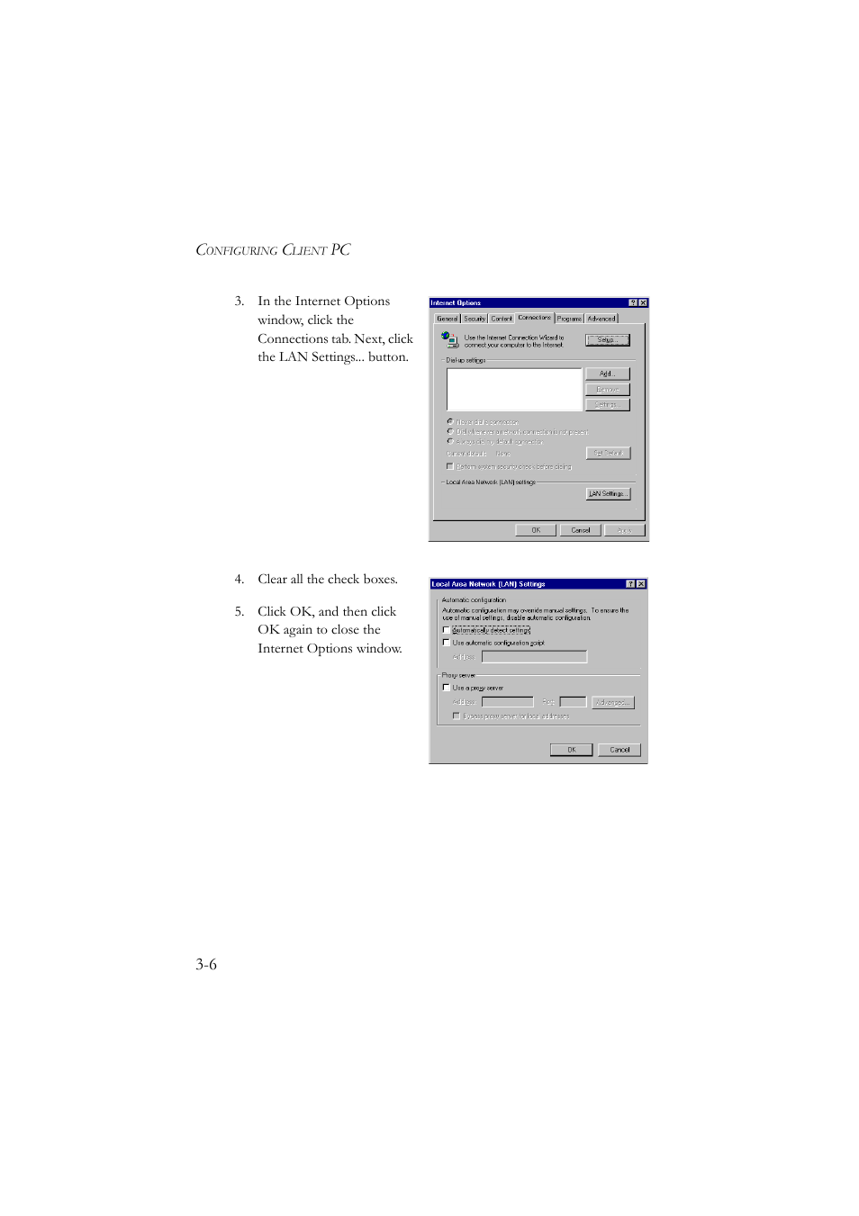 SMC Networks SMC7904BRA User Manual | Page 31 / 129