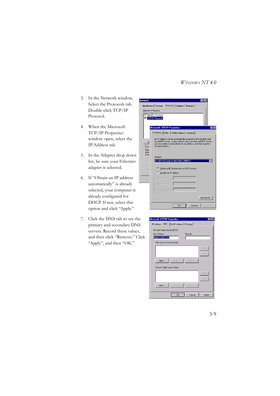 SMC Networks SMC7904BRA User Manual | Page 34 / 129