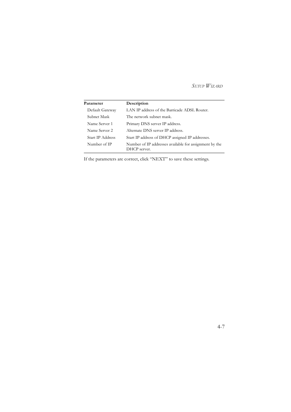 SMC Networks SMC7904BRA User Manual | Page 52 / 129