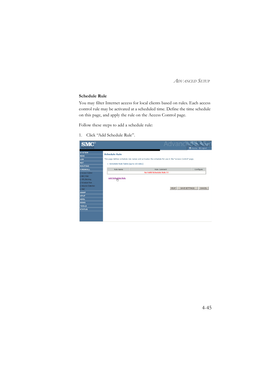 SMC Networks SMC7904BRA User Manual | Page 90 / 129