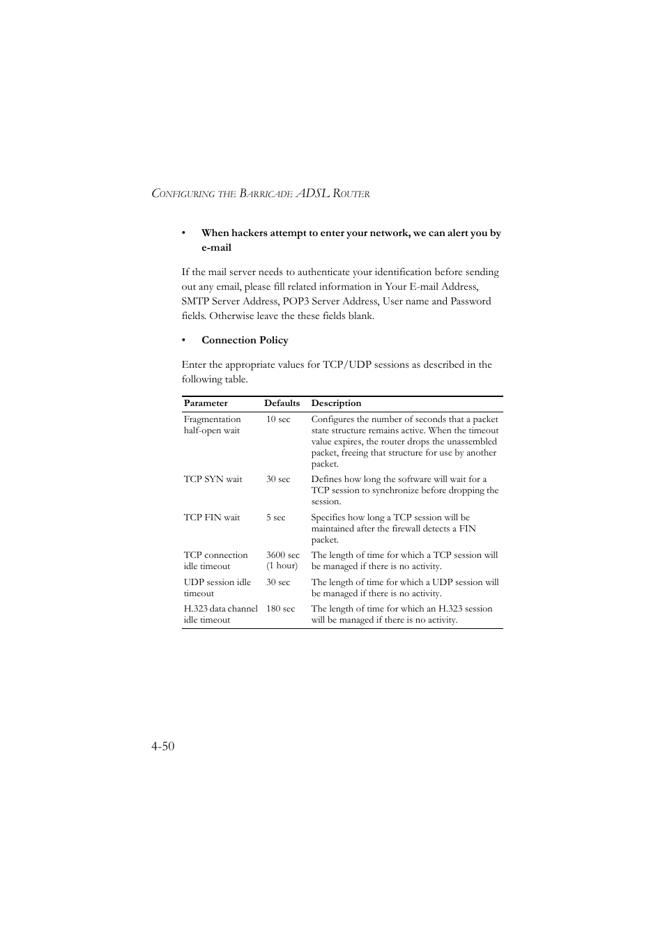 Adsl r | SMC Networks SMC7904BRA User Manual | Page 95 / 129