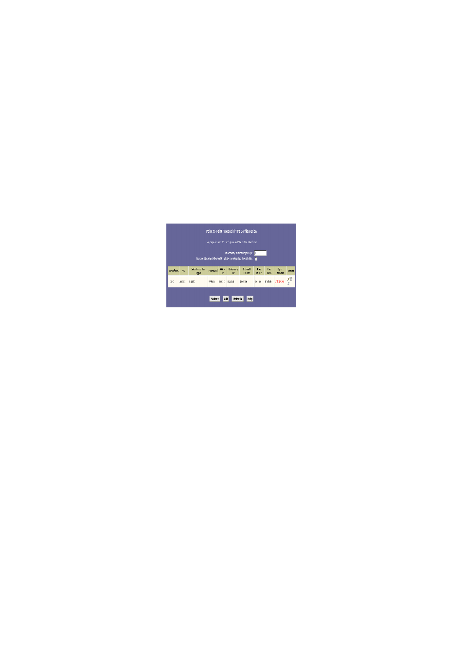 Viewing your current ppp configuration | SMC Networks ADSL Barricade SMC7204BRA User Manual | Page 105 / 204