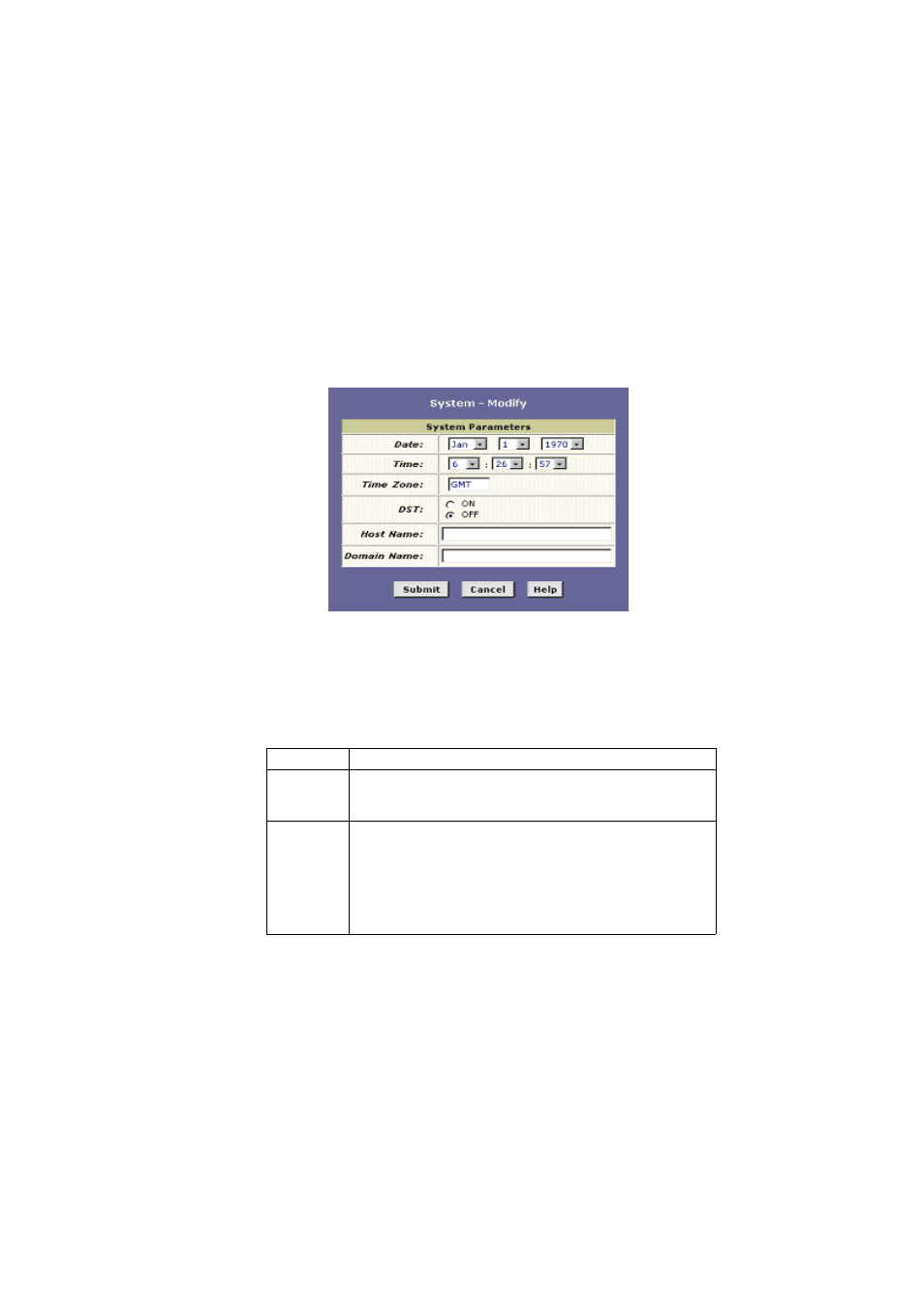 Modifying basic system information 29 | SMC Networks ADSL Barricade SMC7204BRA User Manual | Page 34 / 204