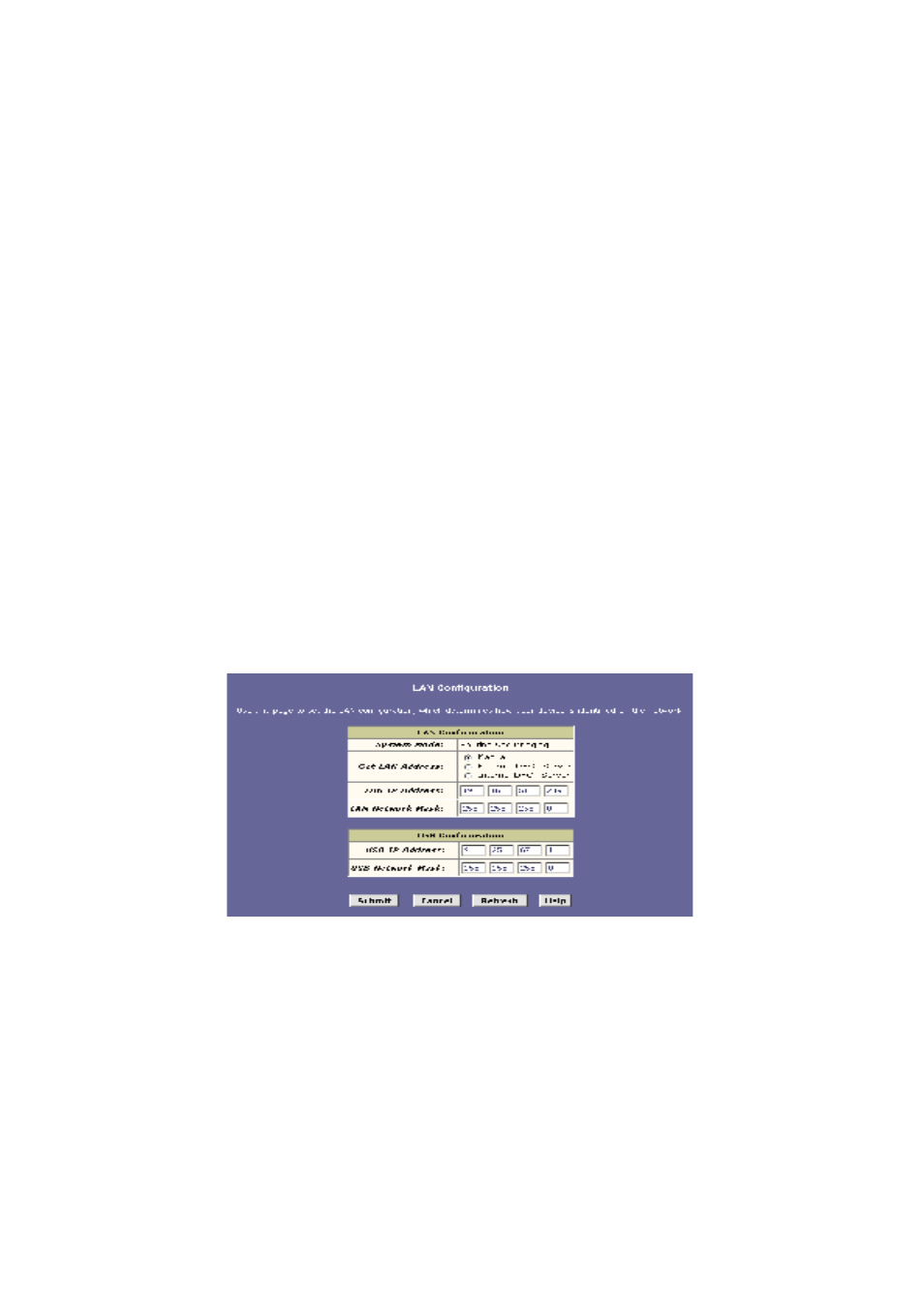 SMC Networks ADSL Barricade SMC7204BRA User Manual | Page 39 / 204