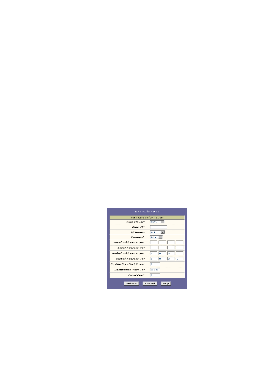 SMC Networks ADSL Barricade SMC7204BRA User Manual | Page 71 / 204