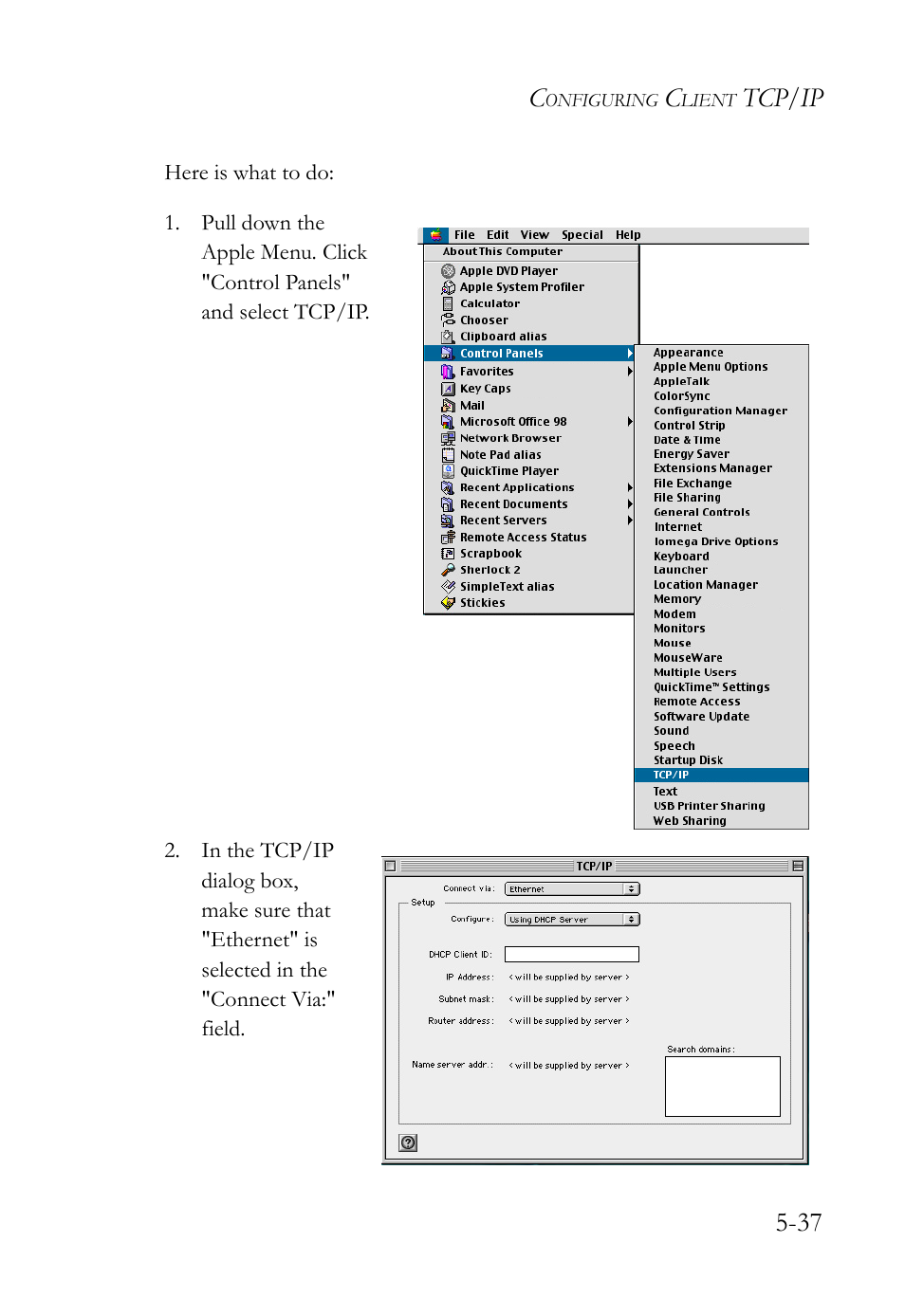 SMC Networks SMC Barricade Plus SMC7004WFW User Manual | Page 119 / 146