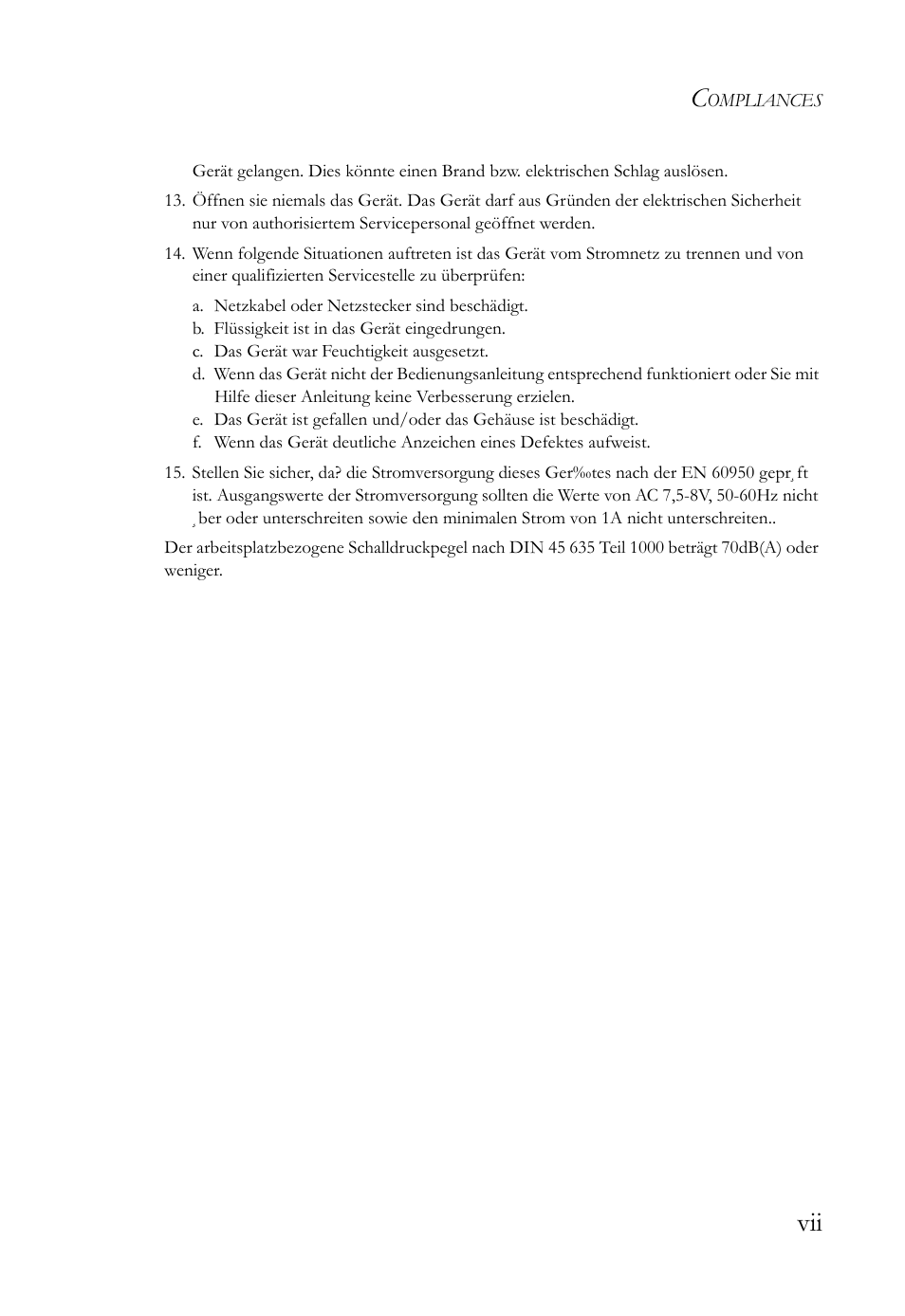 SMC Networks SMC Barricade Plus SMC7004WFW User Manual | Page 7 / 146