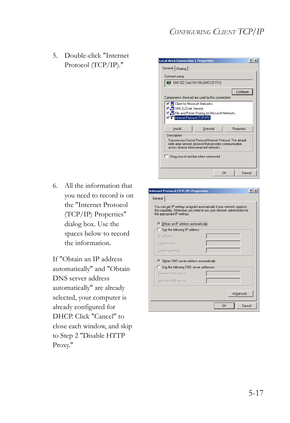 SMC Networks SMC Barricade Plus SMC7004WFW User Manual | Page 99 / 146