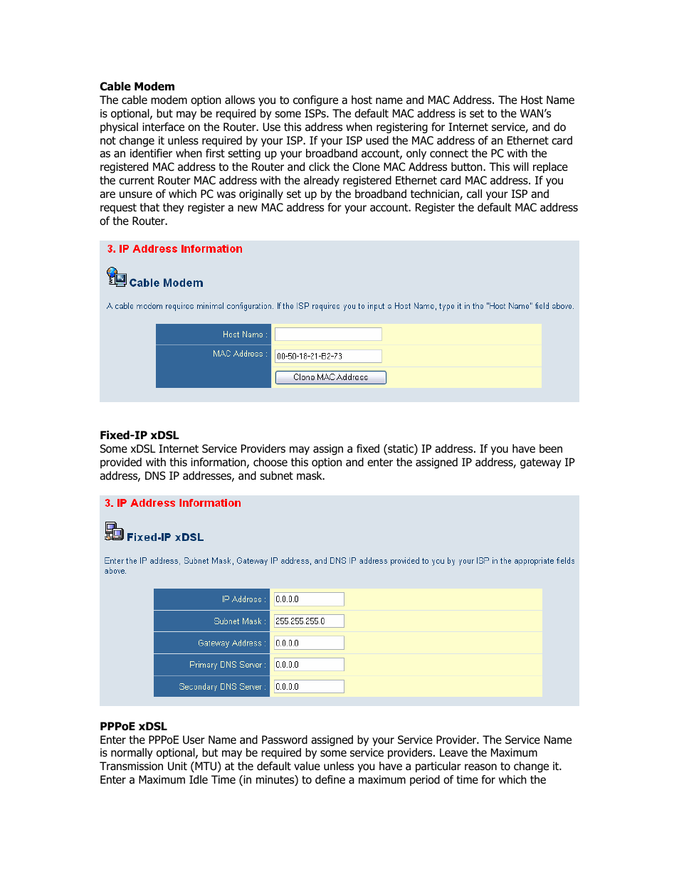 SMC Networks SMC Barricade Plus SMCBR18VPN User Manual | Page 14 / 73