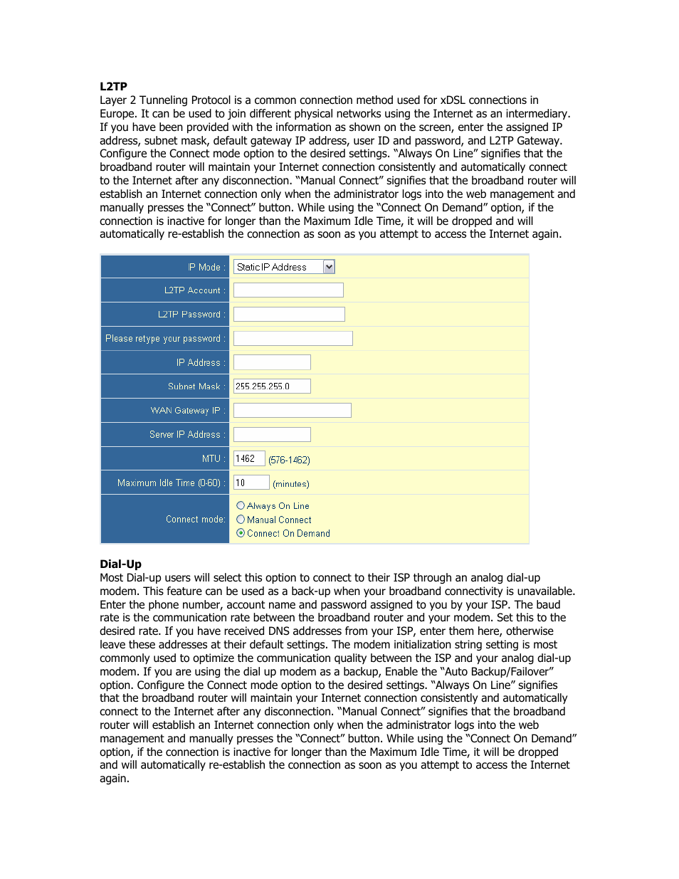 SMC Networks SMC Barricade Plus SMCBR18VPN User Manual | Page 17 / 73