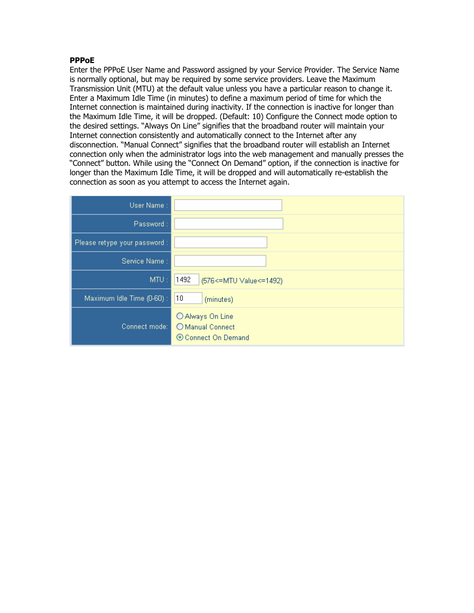 SMC Networks SMC Barricade Plus SMCBR18VPN User Manual | Page 23 / 73