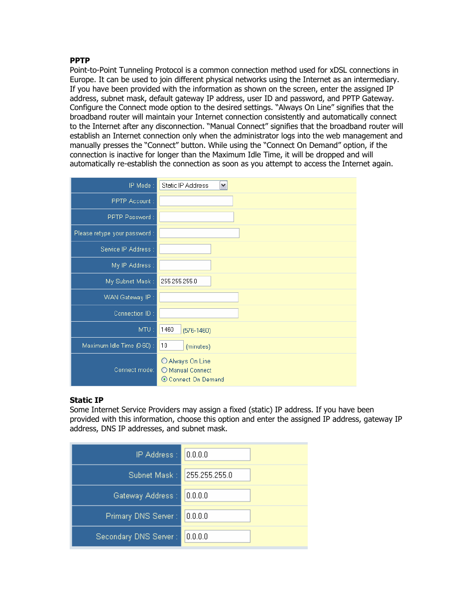 SMC Networks SMC Barricade Plus SMCBR18VPN User Manual | Page 24 / 73