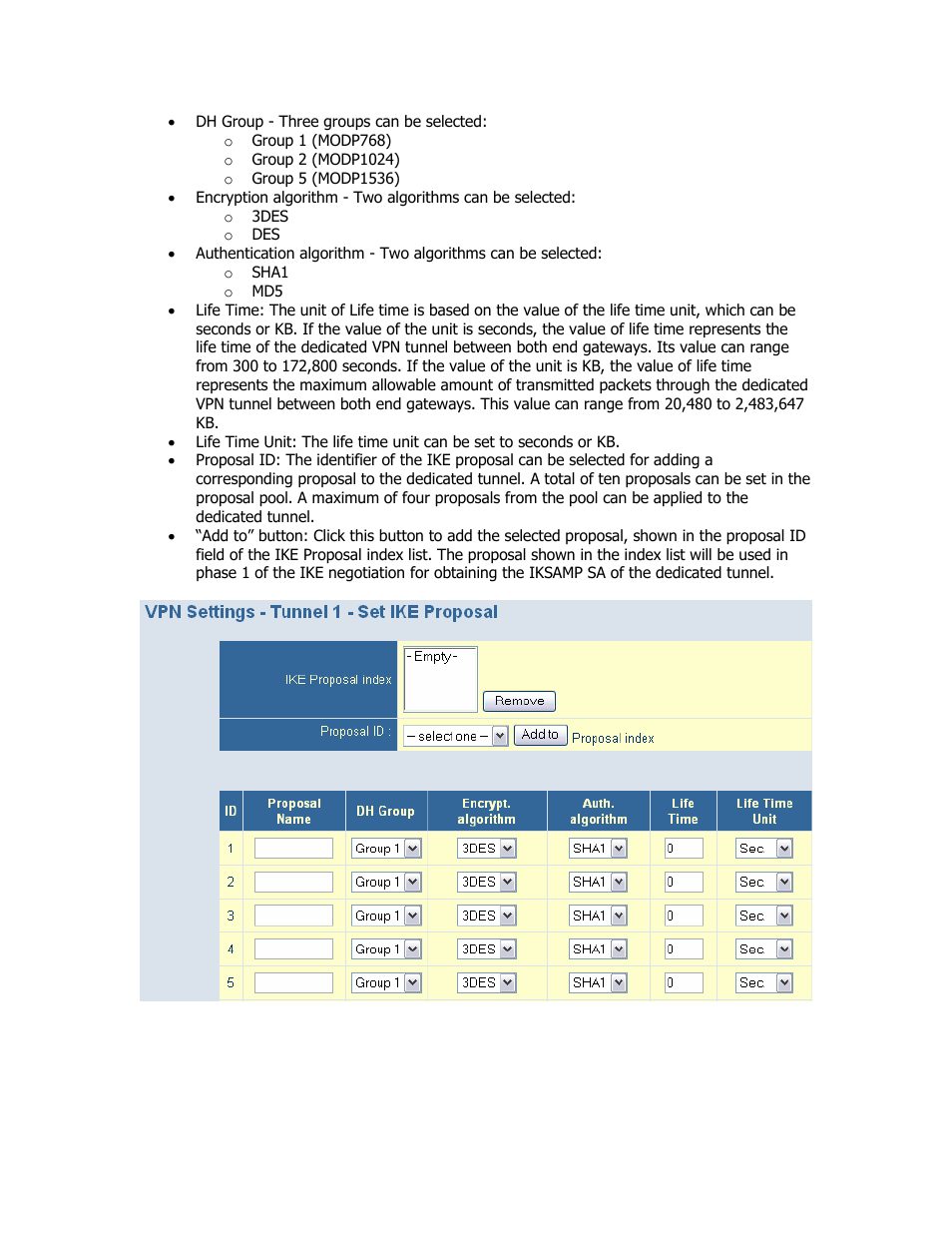 SMC Networks SMC Barricade Plus SMCBR18VPN User Manual | Page 37 / 73