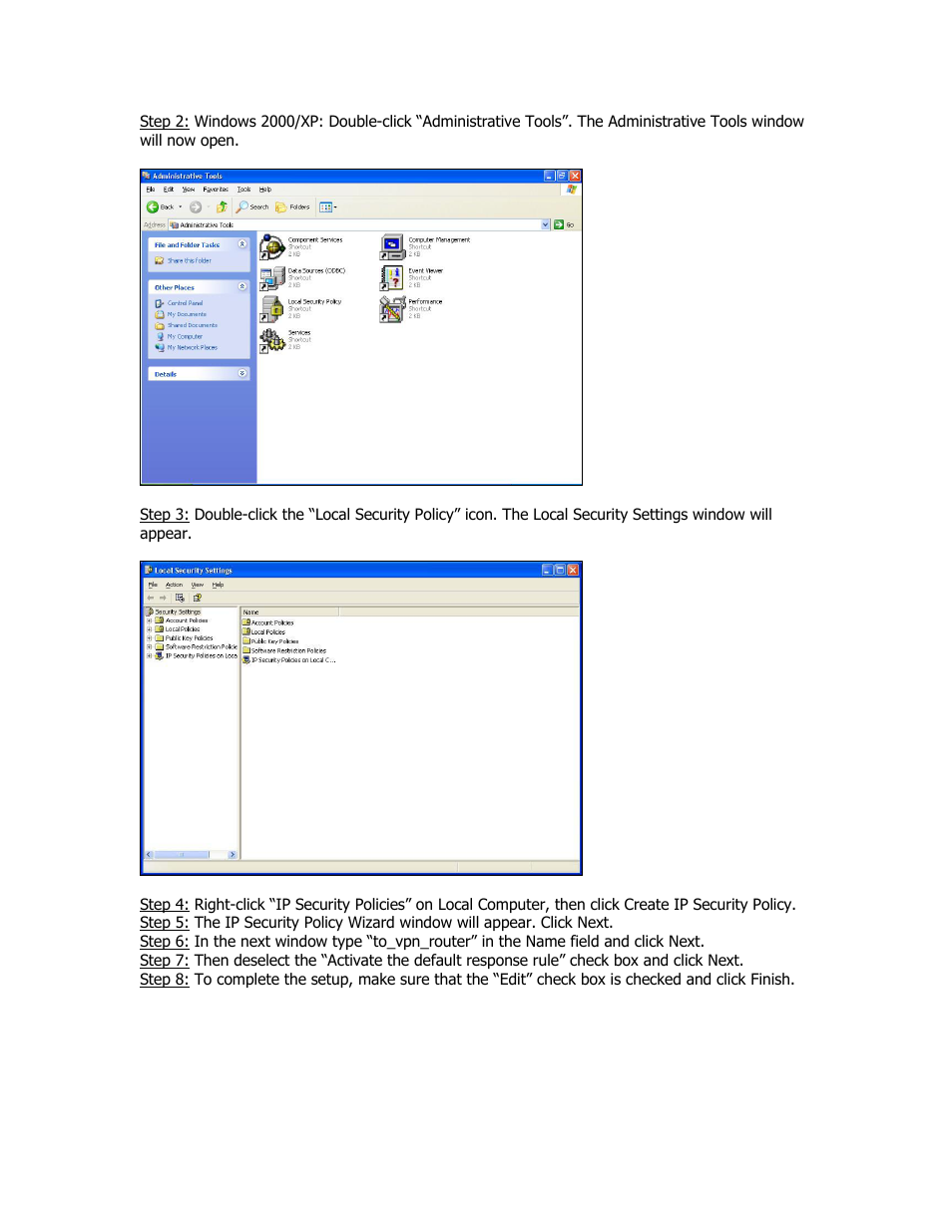 SMC Networks SMC Barricade Plus SMCBR18VPN User Manual | Page 48 / 73