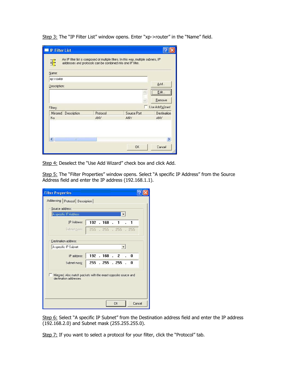 SMC Networks SMC Barricade Plus SMCBR18VPN User Manual | Page 50 / 73