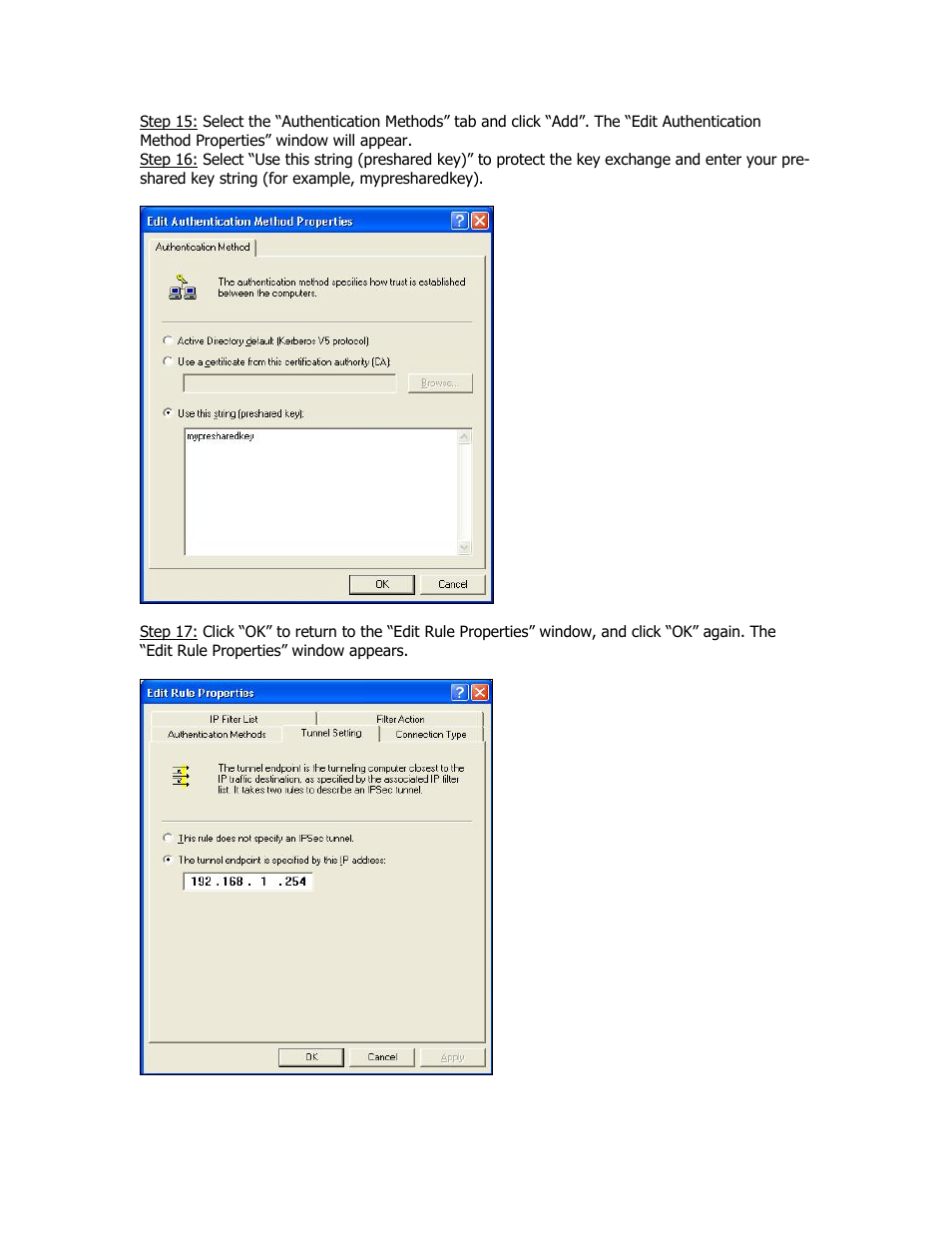 SMC Networks SMC Barricade Plus SMCBR18VPN User Manual | Page 54 / 73