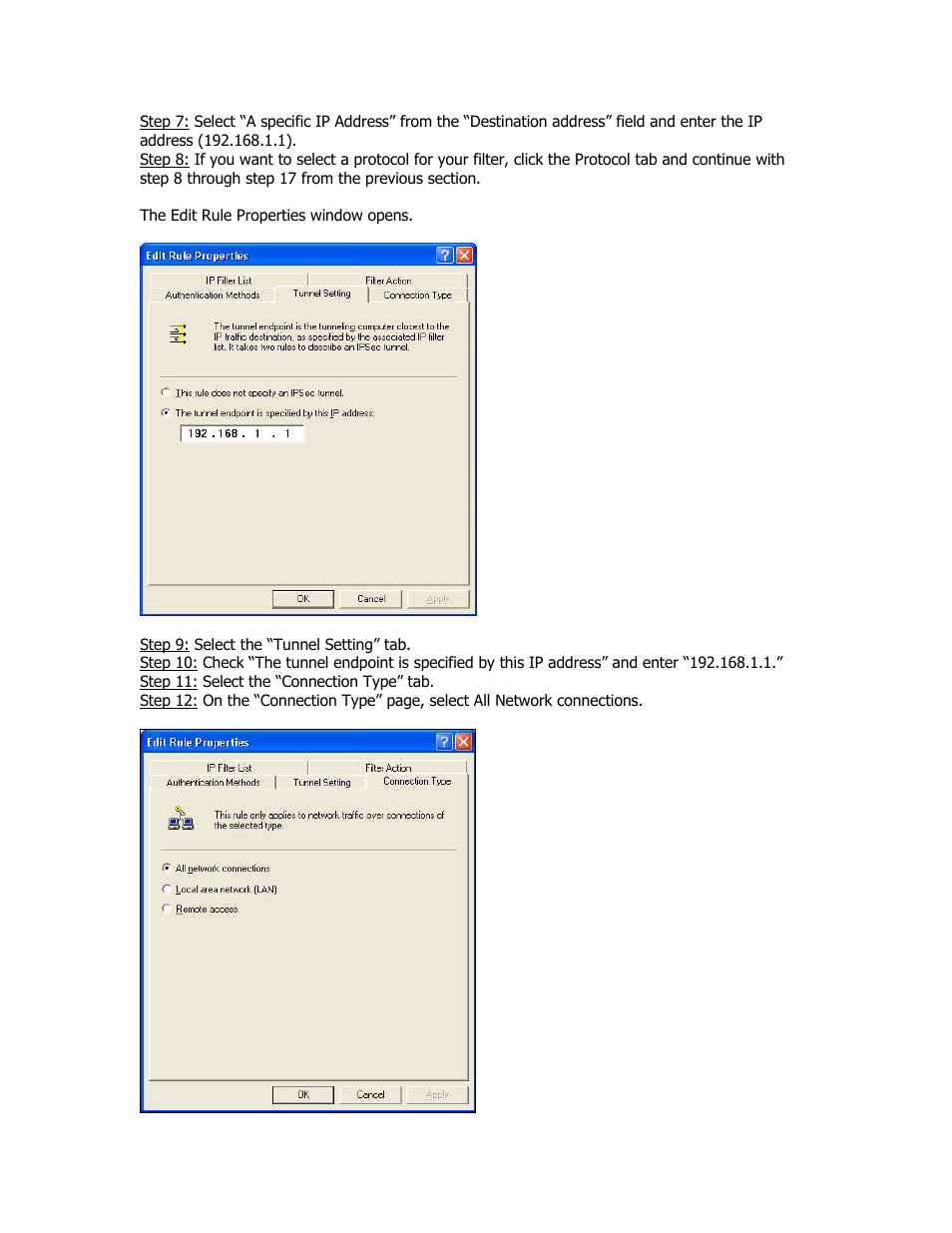 SMC Networks SMC Barricade Plus SMCBR18VPN User Manual | Page 56 / 73