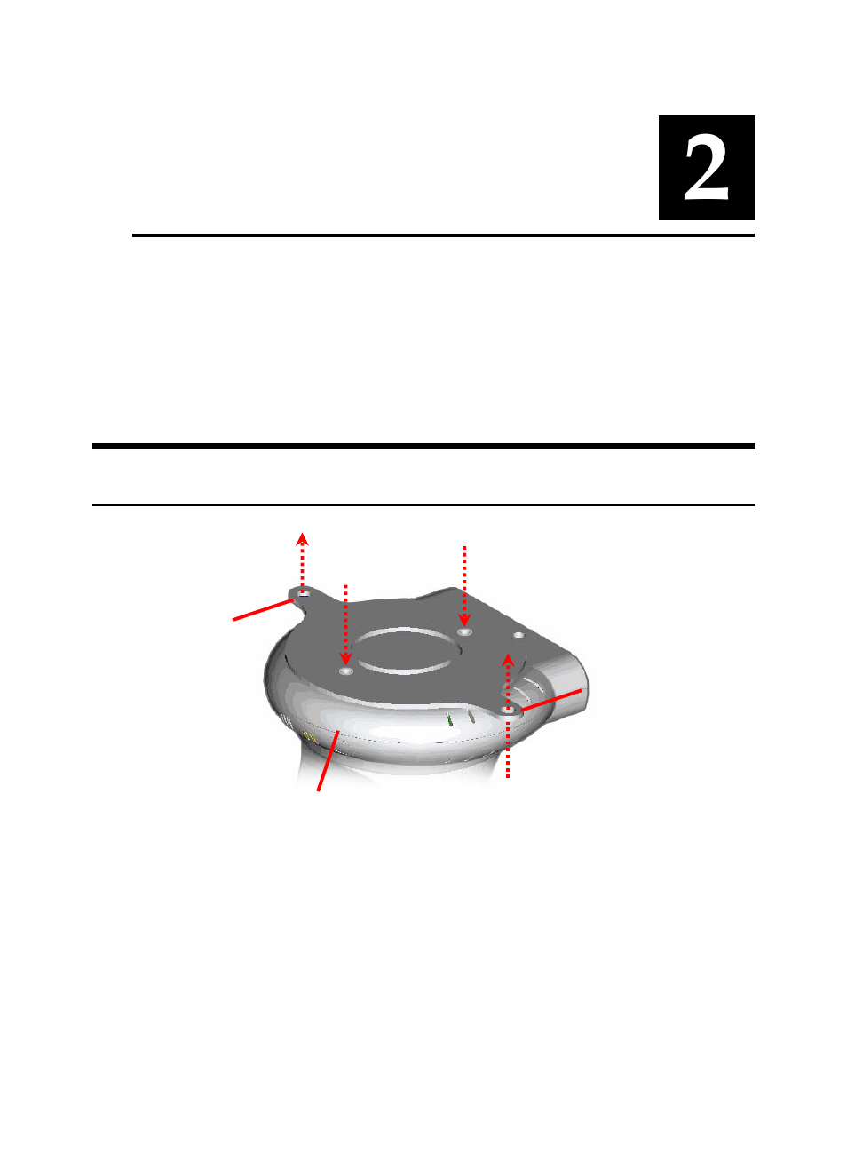 Hardware installation, Attaching the metal clip, 2 . h a r d w a r e i n s t a l l a t i o n | Ttaching the, Etal, Ardware, Nstallation | SMC Networks EZ-Connect SMCWIPCAM-G User Manual | Page 22 / 122