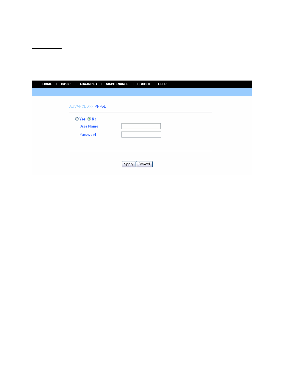 Pppoe | SMC Networks EZ-Connect SMCWIPCAM-G User Manual | Page 45 / 122