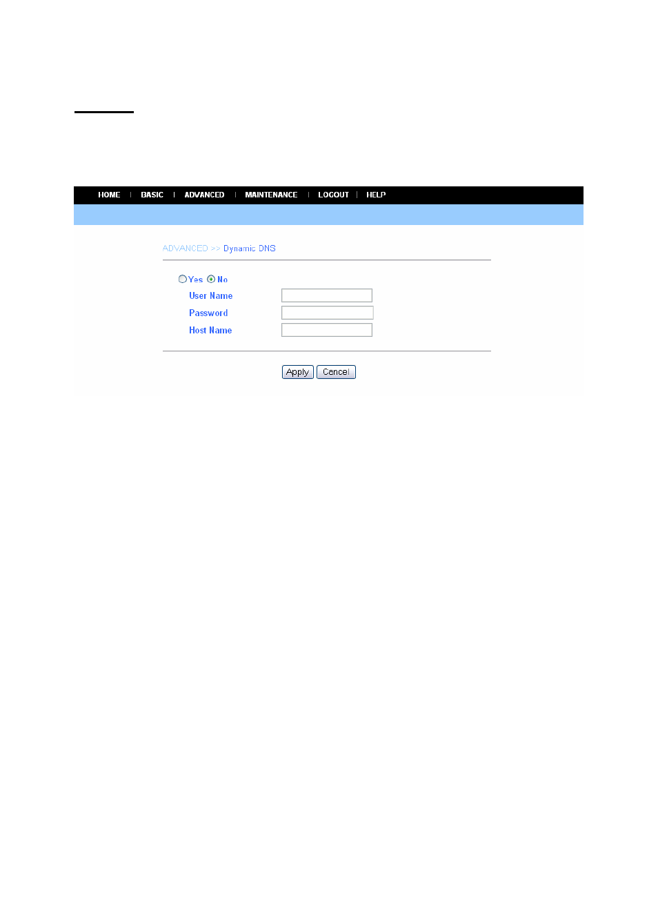 Ddns | SMC Networks EZ-Connect SMCWIPCAM-G User Manual | Page 46 / 122